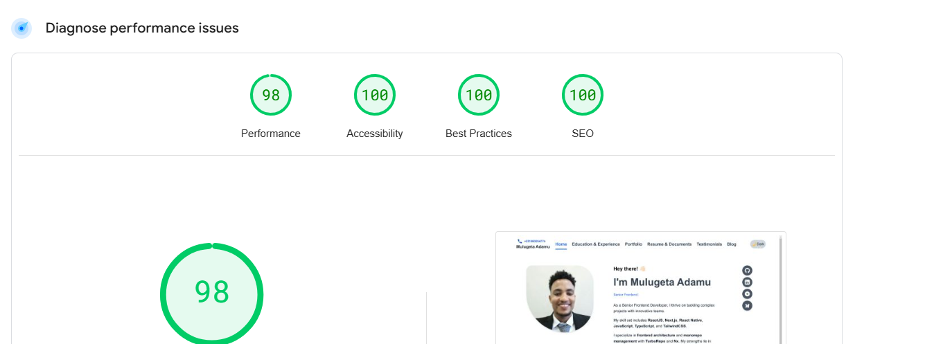 Why Speedscore is important for your website?